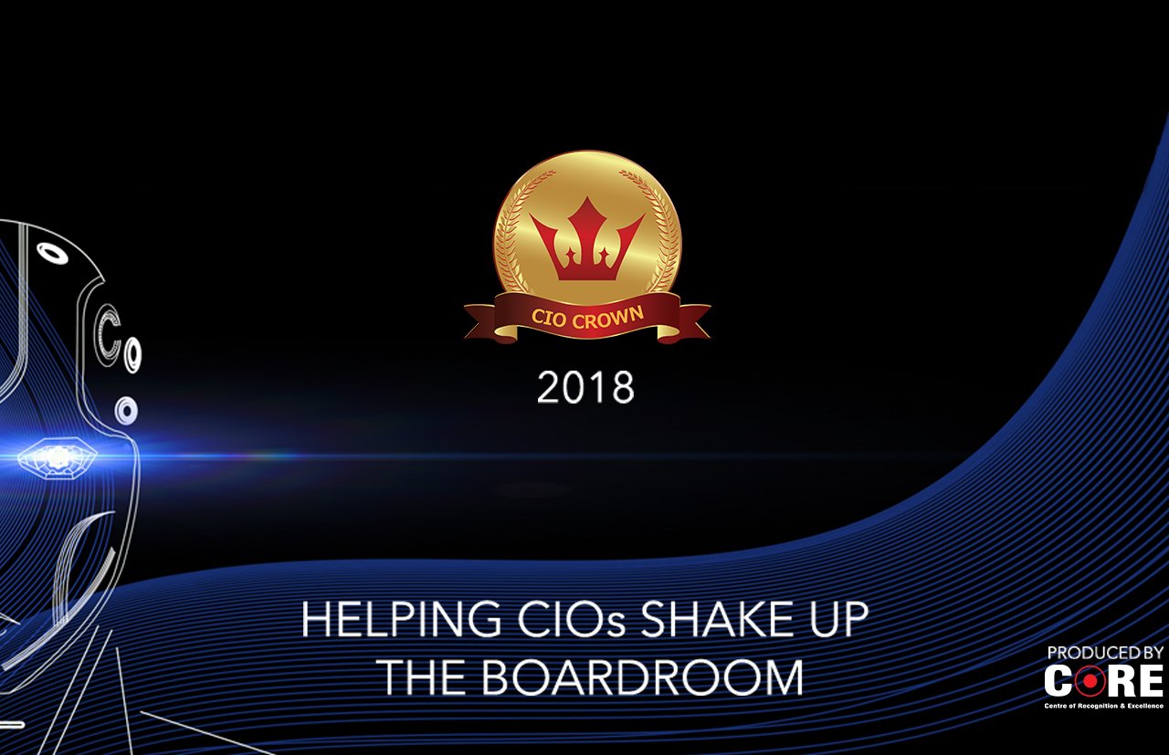 CIO Crown 2018: Helping CIOs shake up the boardroom