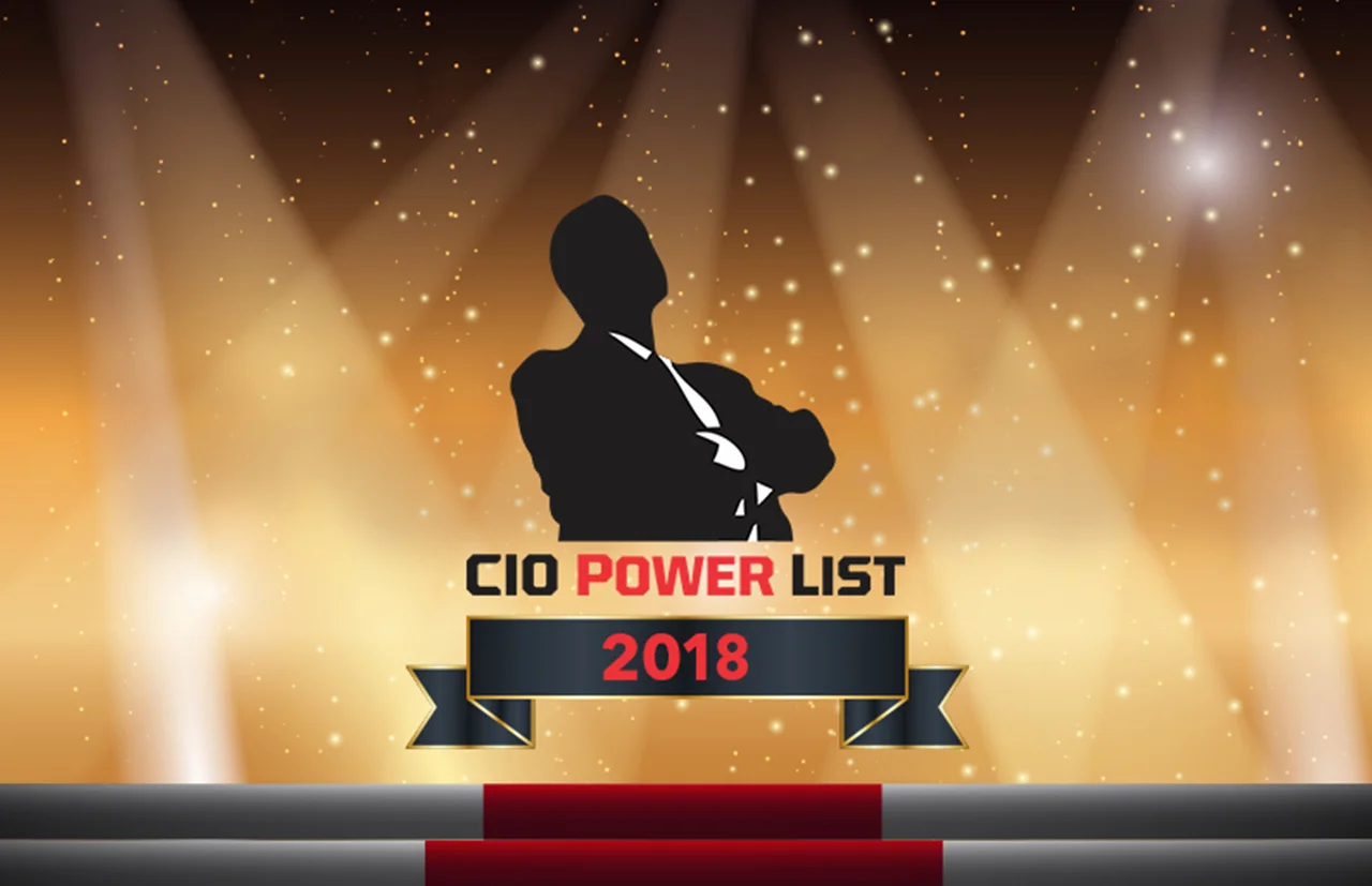 CIO Power List 2018: Recognising ICT legends shaping the future of business