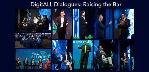DigitALL Dialogues – Raising the Bar
