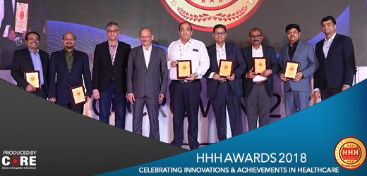 HHH Awards 2018: Celebrating innovation and achievements in healthcare