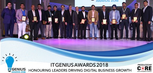 IT Genius Awards 2018: Honouring leaders driving digital business growth