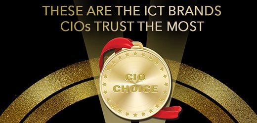 These are the ICT brands CIOs trust the most