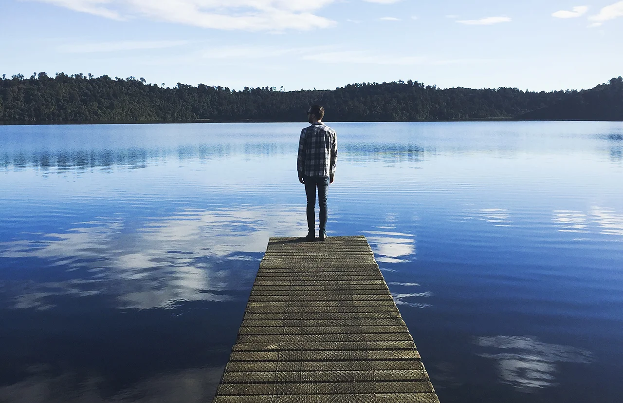5 steps to letting go without losing control