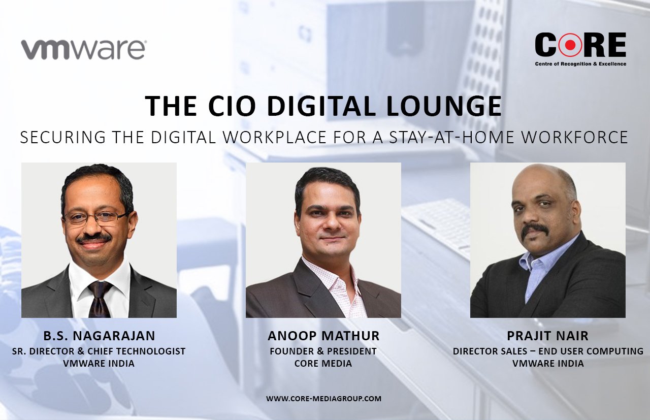Securing the Digital workplace for a stay-at-home workforce