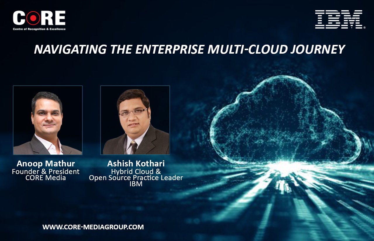 Navigating The Enterprise Multi-Cloud Journey