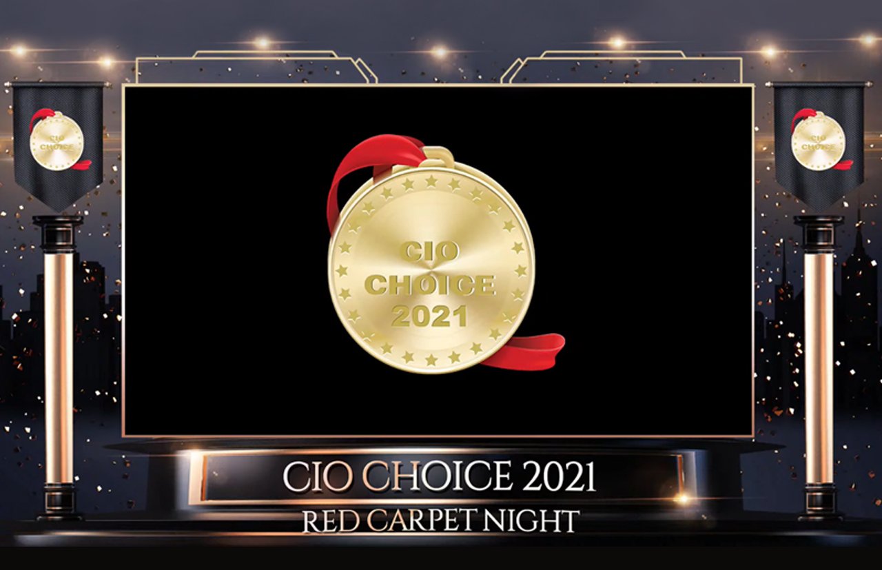 CORE Media Honours the Most Trusted ICT Brands at CIO CHOICE 2021