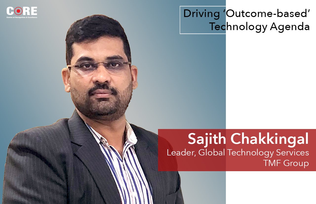 At TMF, We are Driving an ‘Outcome-based’ Technology Agenda