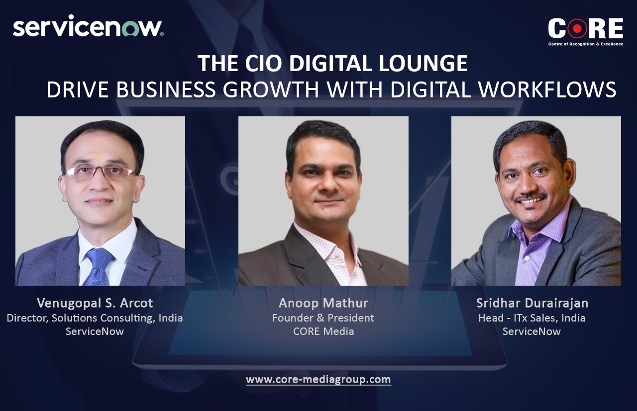 Drive Business Growth with Digital Workflows