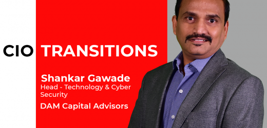 Shankar Gawade joins DAM Capital Advisors