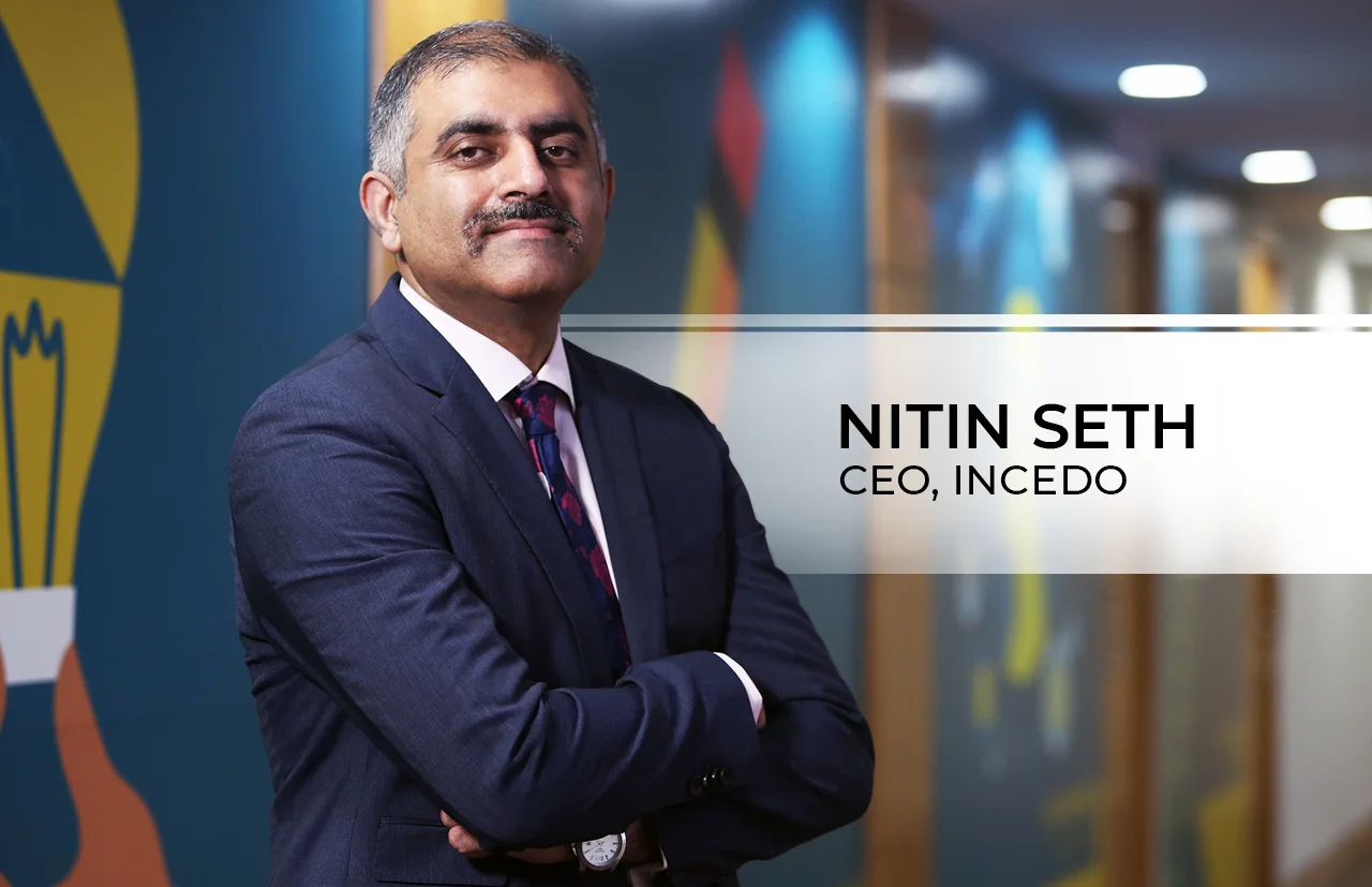 In the Digital Age, CIO Must Become the CEO’s True Peer: Nitin Seth