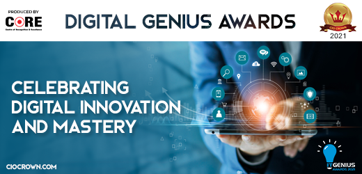 Digital Genius Awards 2021: Celebrating Digital Innovation and Mastery