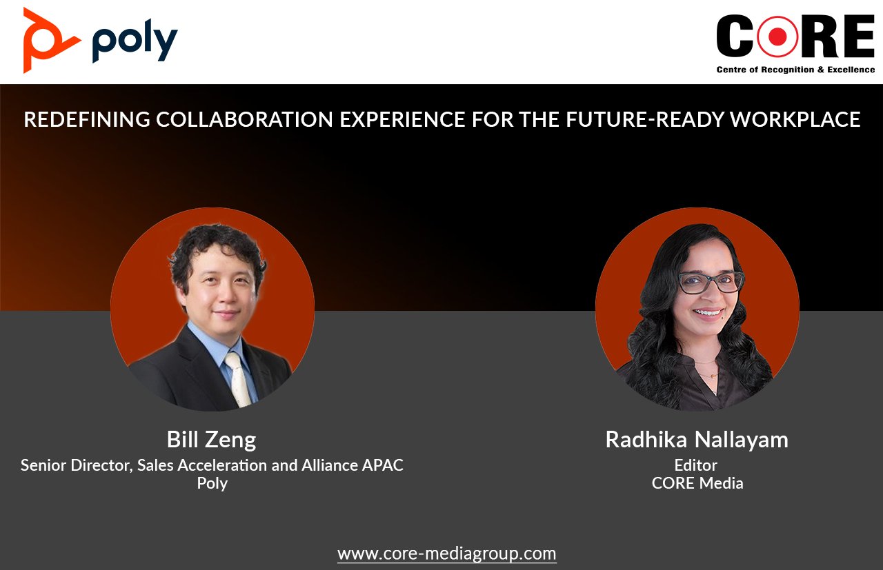 Redefining Collaboration Experience for Future-ready Workplace