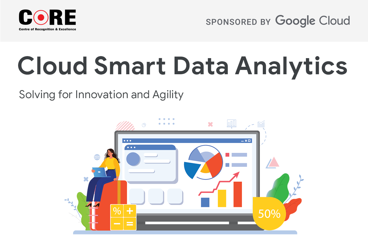 Google Webinar ‘Cloud Smart Data Analytics’ Showed the Significance of Data for a Business