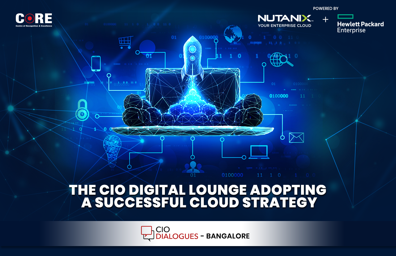 The CIO Digital Lounge: Adopting a Successful Cloud Strategy