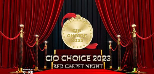 CORE Media Felicitates the Most Trusted ICT Brands at CIO CHOICE 2023