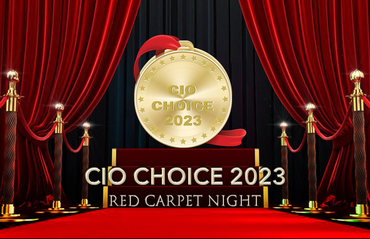 CORE Media Felicitates the Most Trusted ICT Brands at CIO CHOICE 2023