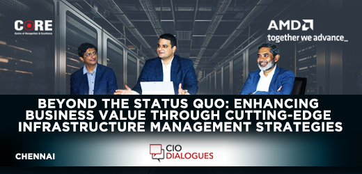 Beyond the status quo: Enhancing Business Value Through Cutting-Edge Infrastructure Management Strategies