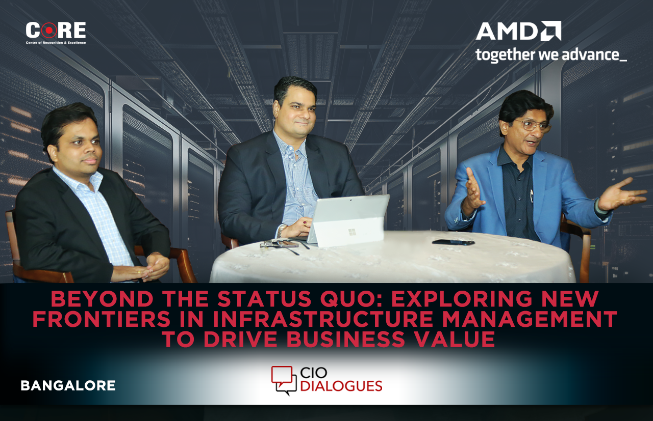 Beyond the status quo: Exploring new frontiers in infrastructure management to drive business value