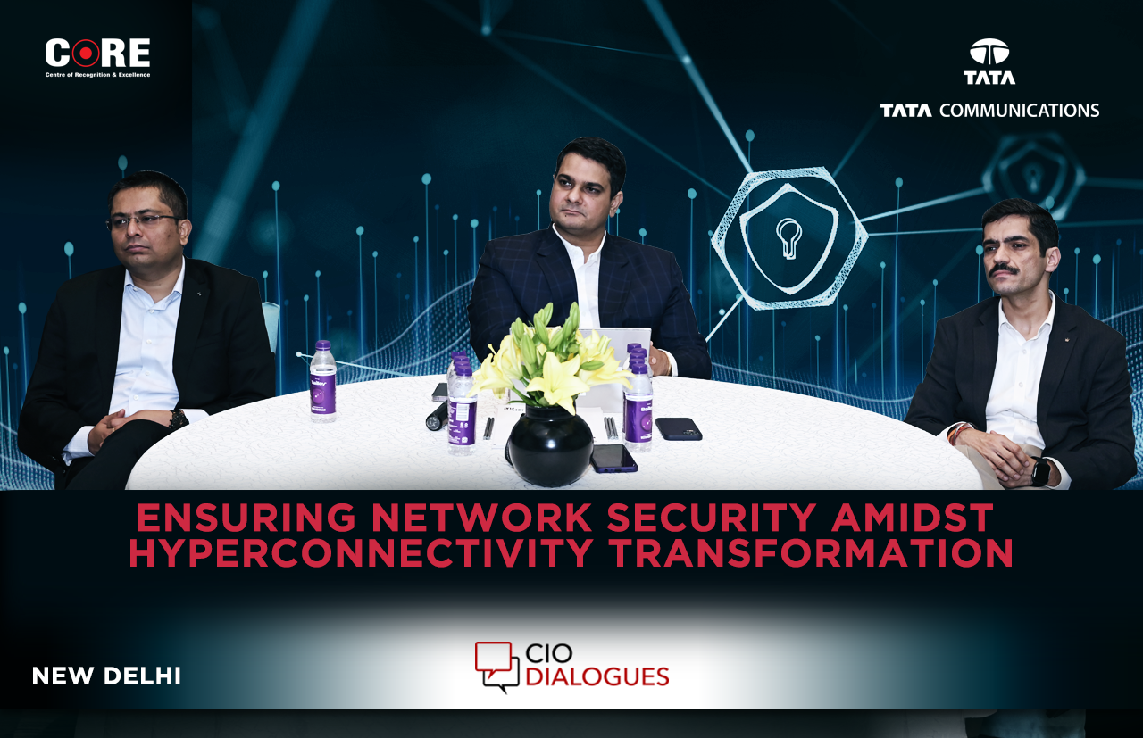 Ensuring Network Security Amidst Hyperconnectivity Transformation