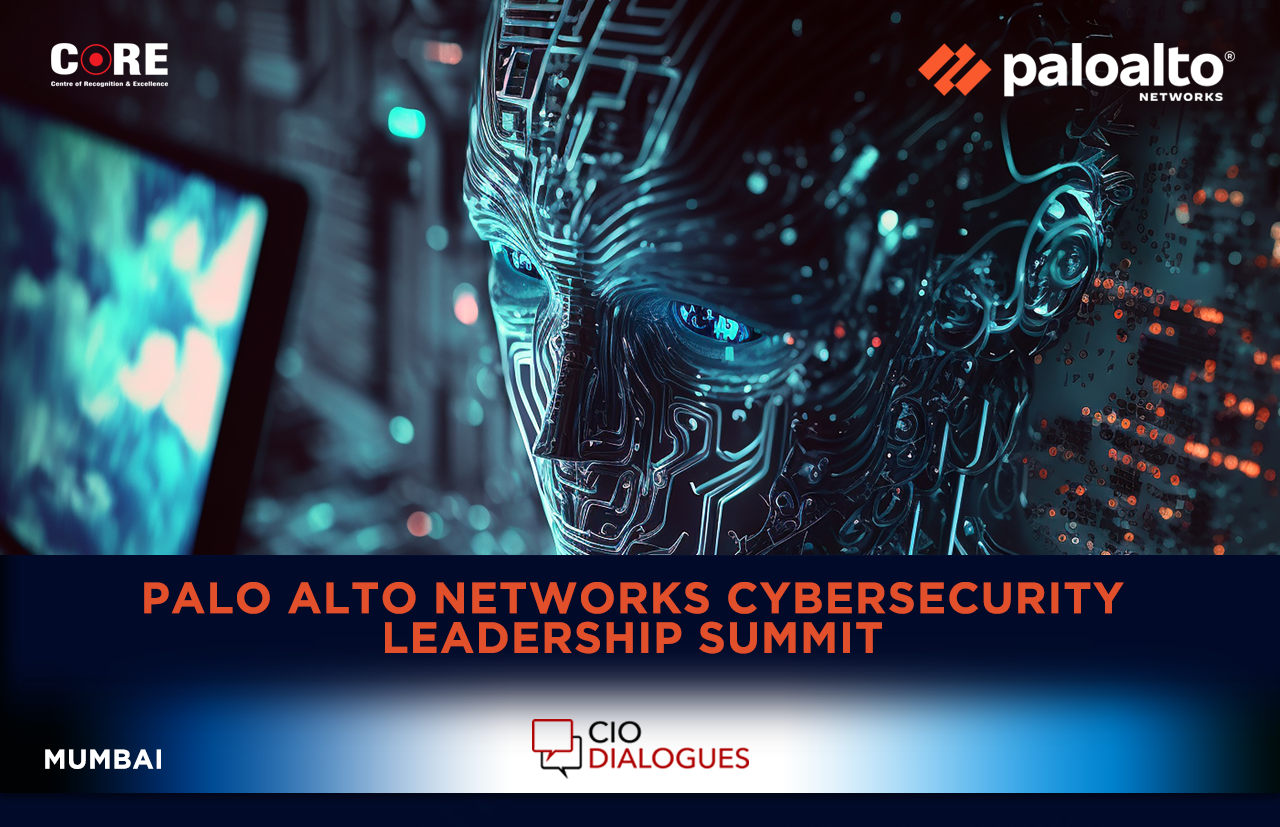 Palo Alto Networks Cybersecurity Leadership Summit