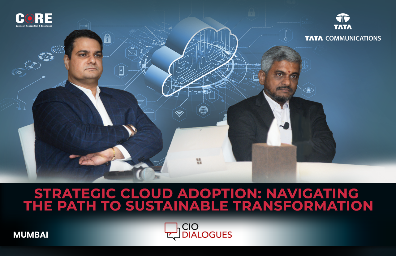 Strategic Cloud Adoption: Navigating the Path to Sustainable Transformation