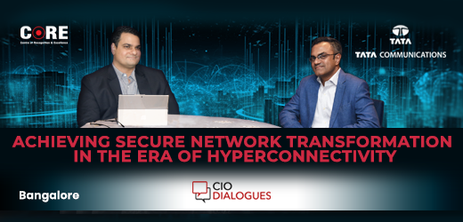 Achieving Secure Network Transformation in the Era of Hyperconnectivity