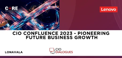 CIO Confluence 2023 – Pioneering Future Business Growth