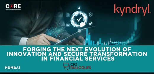 Forging the next evolution of Innovation and Secure Transformation in Financial Services