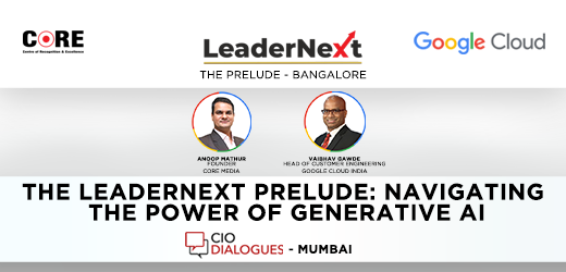 The LeaderNext Prelude: Navigating the Power of Generative AI