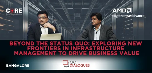 Beyond the Status Quo: Exploring New Frontiers in Infrastructure Management to Drive Business Value