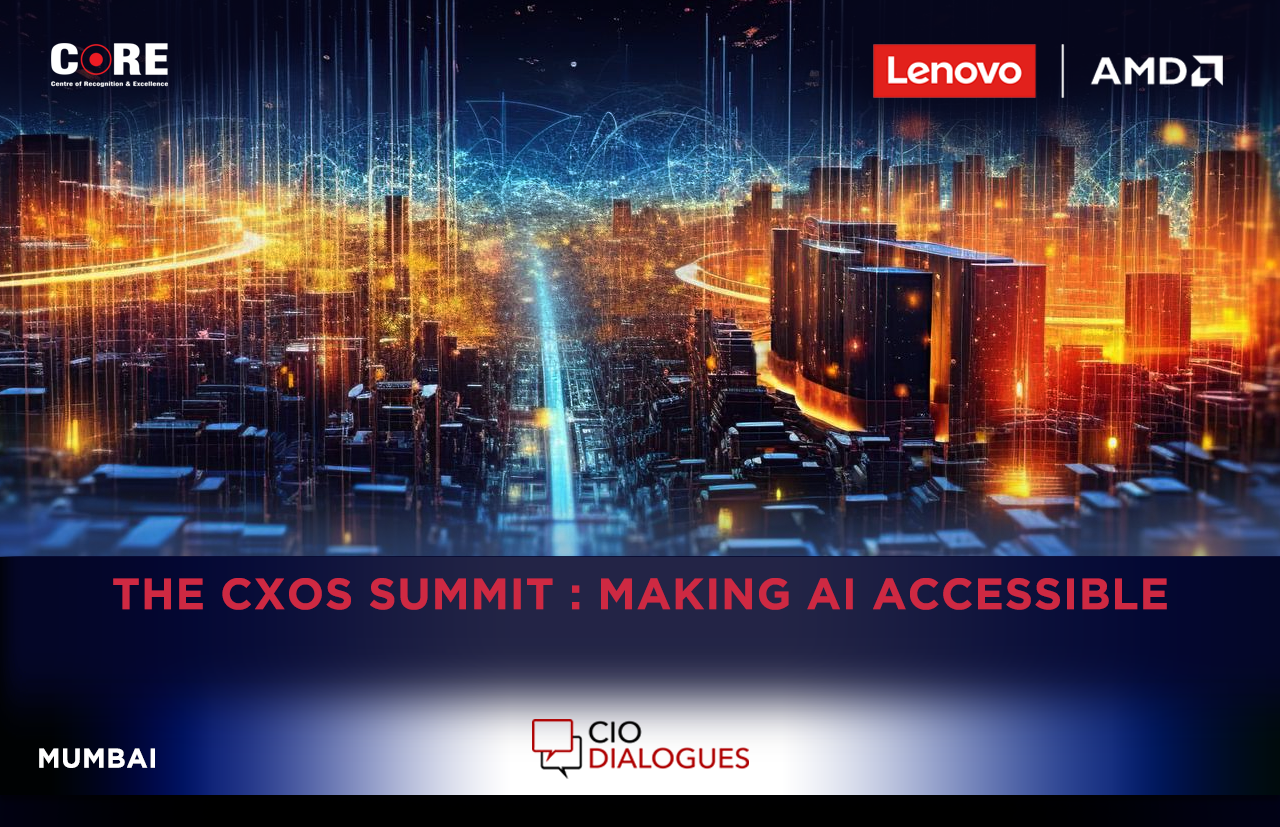 The CXOs Summit: Making AI Accessible