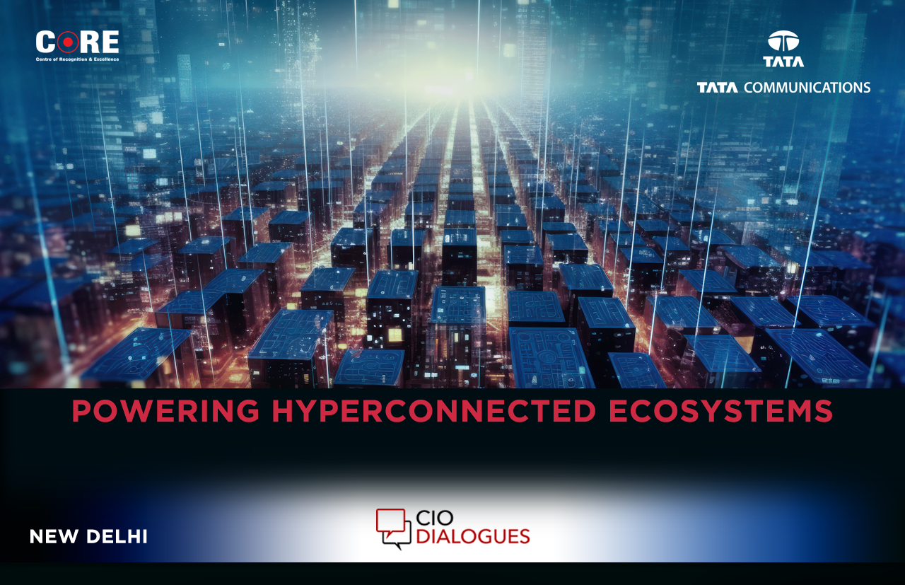 Powering Hyperconnected Ecosystems