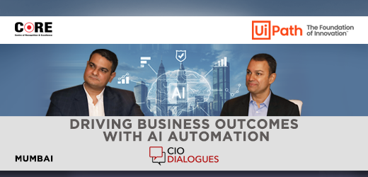 Driving Business Outcomes with AI automation