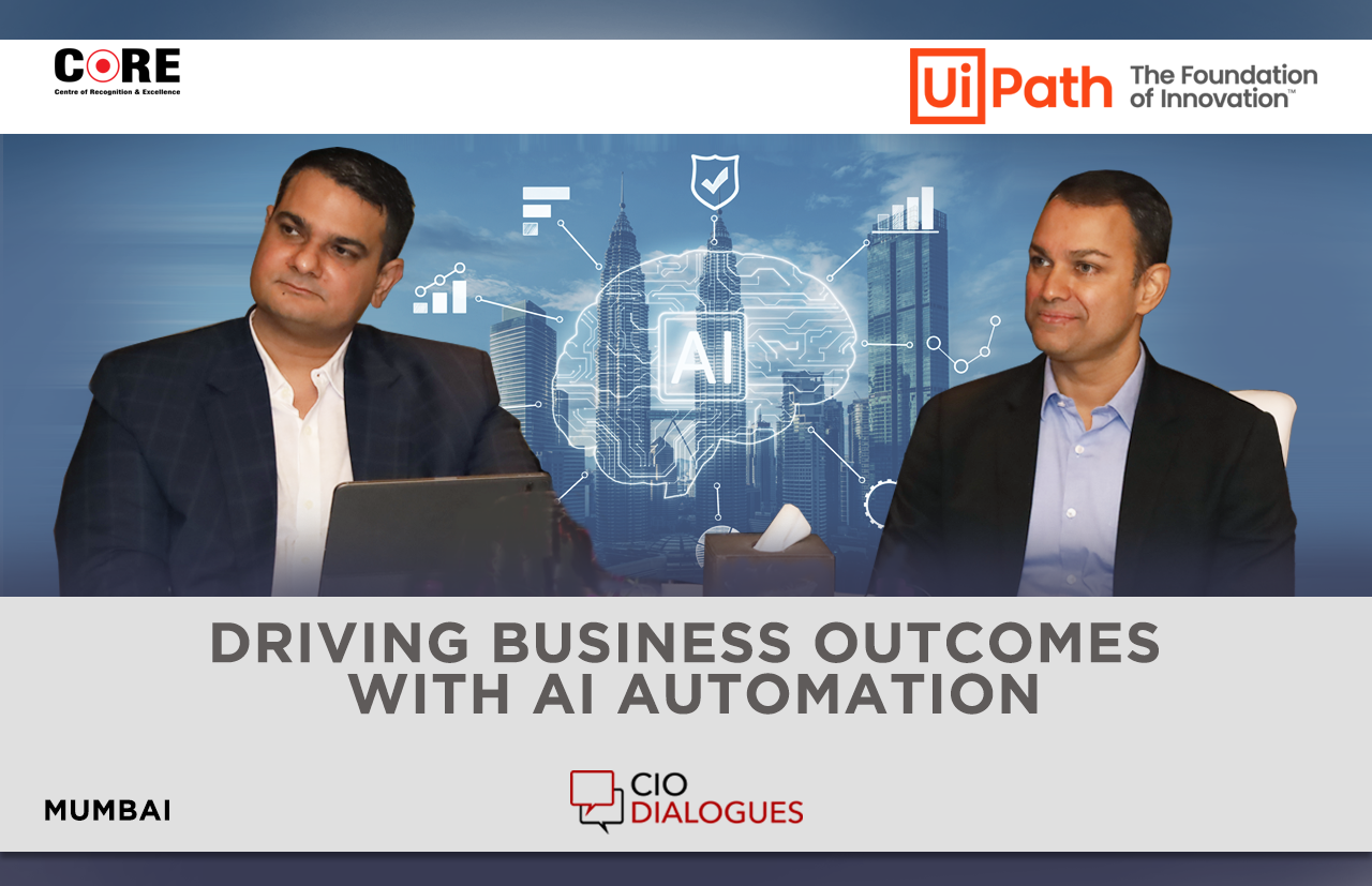 Driving Business Outcomes with AI automation