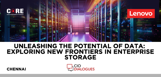 Unleashing the Potential of Data: Exploring New Frontiers in Enterprise Storage