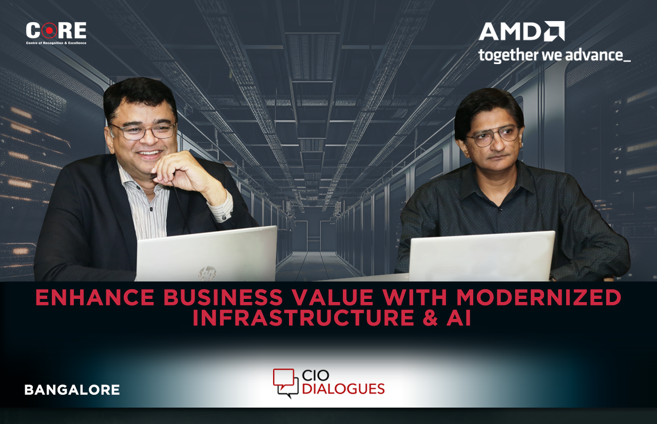 Enhance business value with Modernized Infrastructure & AI