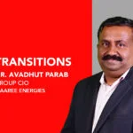Dr. Avadhut Parab is appointed as Group CIO at Waaree Energies