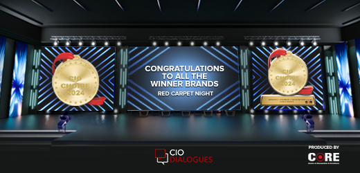 CORE Media Recognizes the Most Trusted ICT Brands at CIO Choice 2024