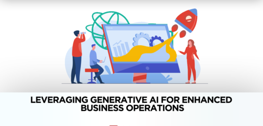 Leveraging Generative AI to enhance Productivity and Collaboration