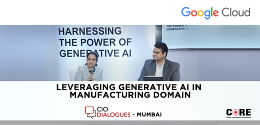 Leveraging Generative AI in Manufacturing Domain