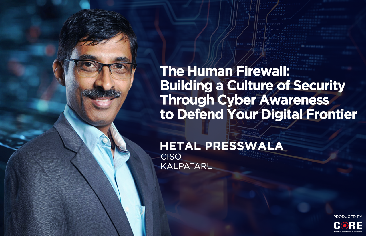 The Human Firewall: Building a Culture of Security Through Cyber Awareness to Defend Your Digital Frontier