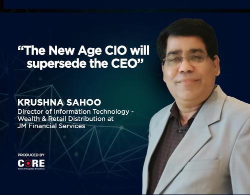The New Age CIO will Supersede the CEO