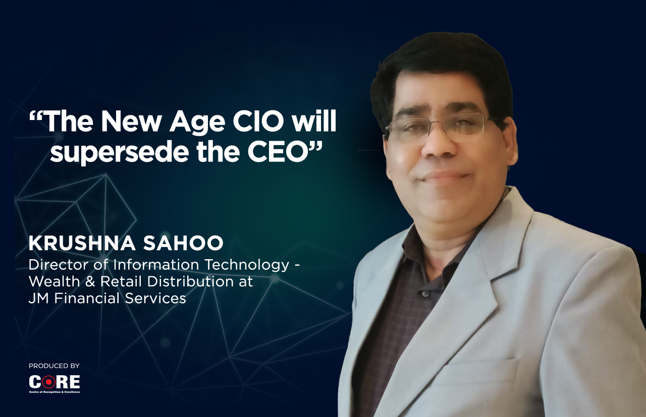The New Age CIO will Supersede the CEO